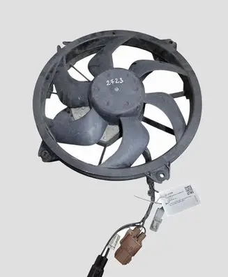 Citroen C5 Electric radiator cooling fan