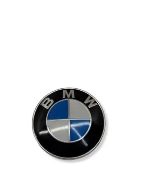 BMW 5 F10 F11 Manufacturer badge logo/emblem 813237505