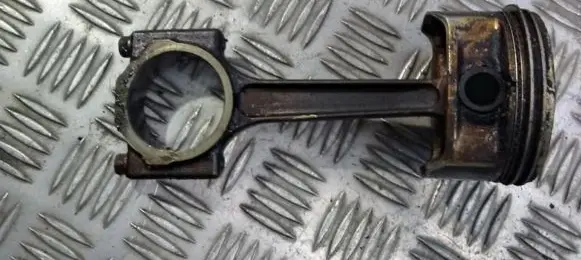 Mini One - Cooper R50 - 53 Piston with connecting rod 3614 325