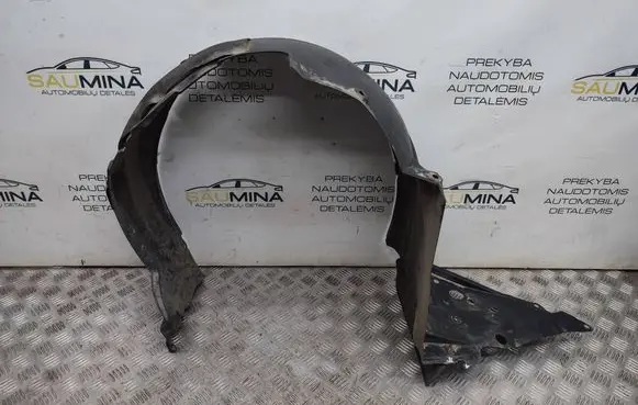Toyota Avensis T270 Front wheel arch liner splash guards 5380605010