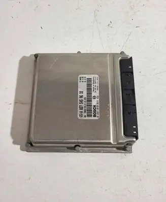 Mercedes-Benz A W168 Engine control unit/module 0281010039 A0275459632 28RTE534