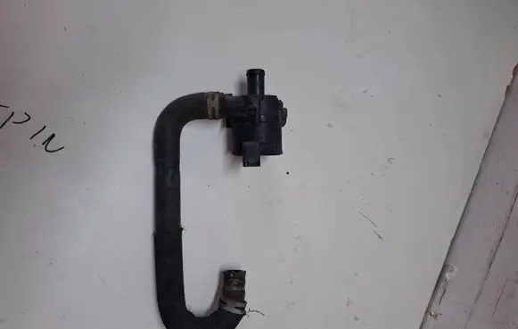 Renault Master III Electric auxiliary coolant/water pump 0392023219
