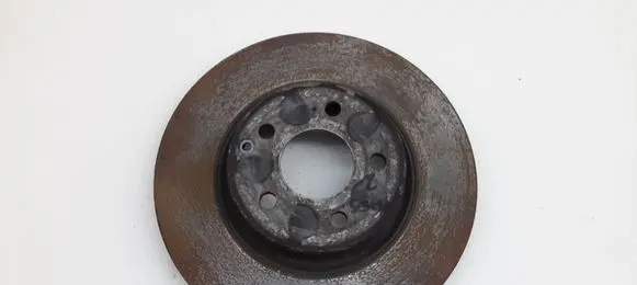 Mercedes-Benz CLS C219 Front brake disc A2114210912
