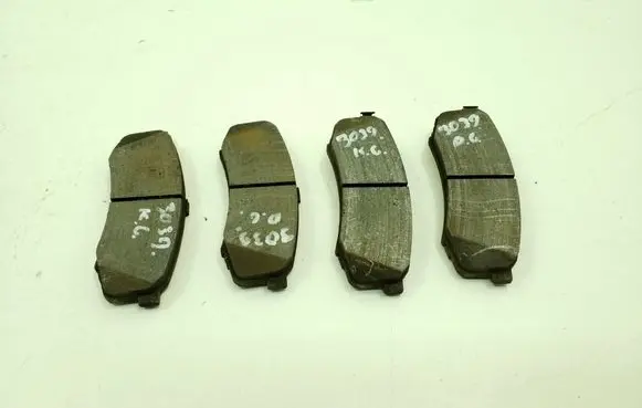 Lexus GX J150 Brake pads (rear) 044660140
