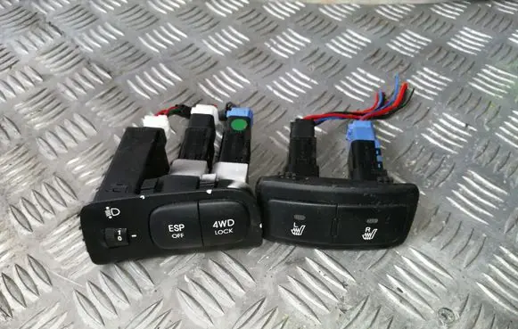 A set of switches