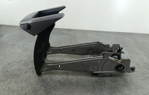 Opel Zafira B Handbrake/parking brake lever assembly 13173080AR