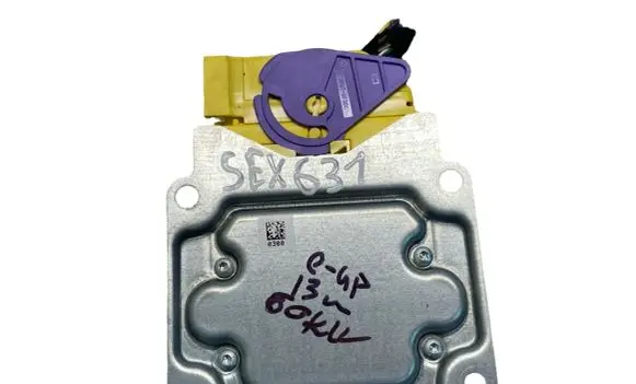Volkswagen e-Up Airbag control unit/module 12E959655 0285011300