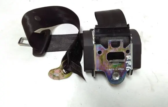 Audi A6 S6 C6 4F Rear seatbelt 4F0857805E 603032800A