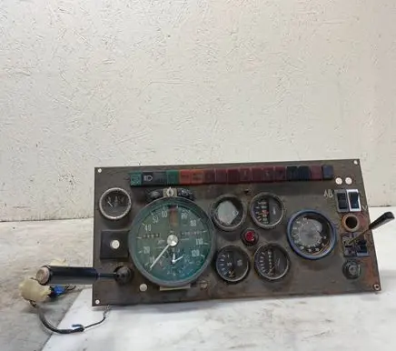Renault Trafic I Speedometer (instrument cluster)