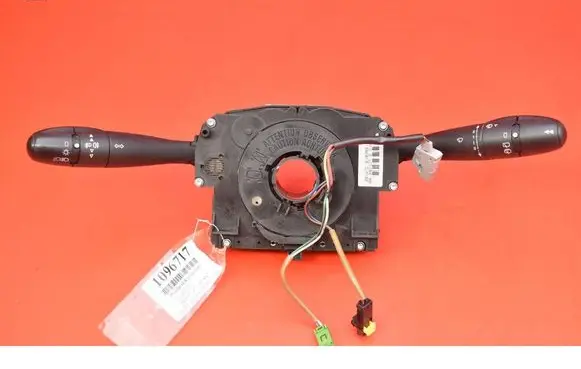 Peugeot 207 CC Other switches/knobs/shifts 96630724XT