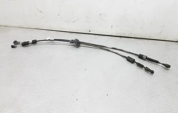Ford Focus C-MAX Gear shift cable linkage 607105507C