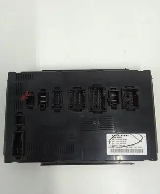 Mercedes-Benz R W251 SAM control unit A1645409962 A1644422700 A1645451616
