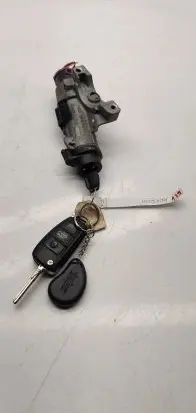 Audi A4 S4 B7 8E 8H Ignition lock 4b0905851n