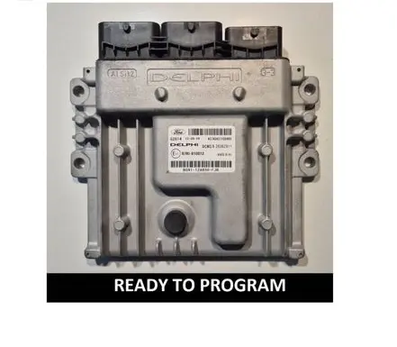 Ford Mondeo MK IV Engine control unit/module 28362911 BG9112A650FJB BG91-12A650-FJB