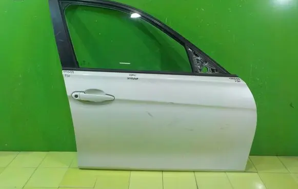 BMW 3 F30 F35 F31 Front door PRZOD PRAWE
