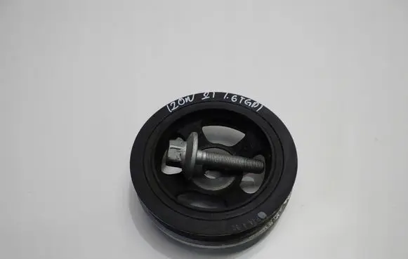 Hyundai i20 (BC3 BI3) Crankshaft pulley PJ4433