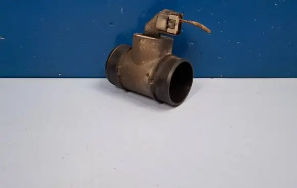 Opel Astra H Mass air flow meter 25358054