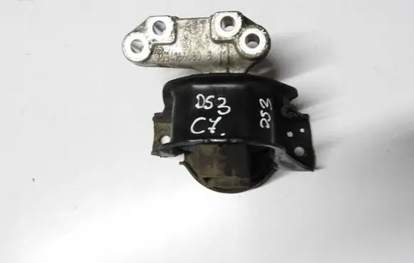 Citroen DS3 Engine mount bracket 9654166080