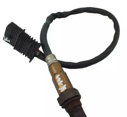 Lambda probe sensor