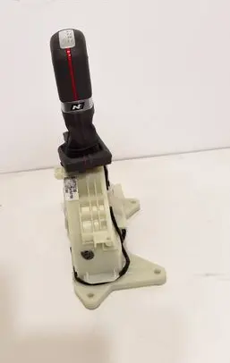 Hyundai Tucson TL Gear shifter/selector 46700D7550