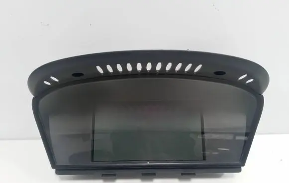 BMW 5 E60 E61 Screen/display/small screen A2C53082636 65826945661 6945661