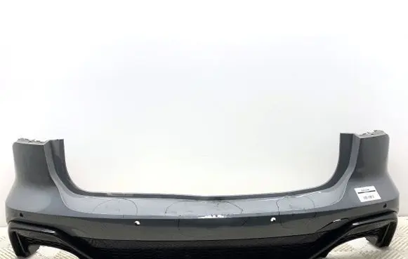 Audi A6 Allroad C8 Rear bumper LY7C