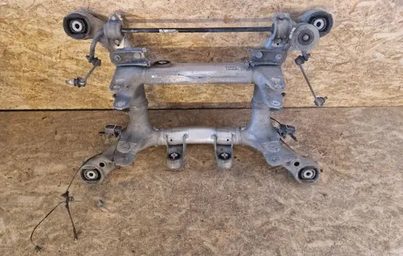 BMW 5 F10 F11 Rear subframe 6793803