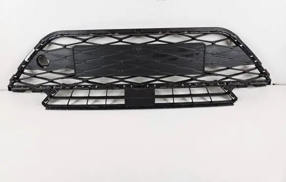Seat Ateca Front bumper lower grill 575853668P