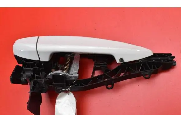 Front door exterior handle