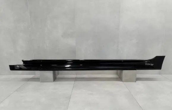 Toyota Yaris XP210 Front sill (body part) 75852od100 5860-k0080