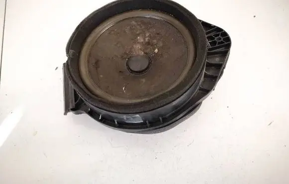 Front door speaker