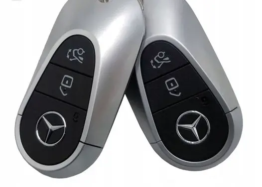 Mercedes-Benz C W206 Ignition key/card A2069056205