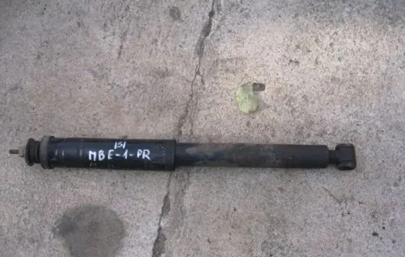 Mercedes-Benz E W210 Front shock absorber/damper