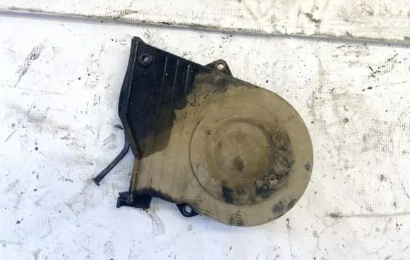 Hyundai Santa Fe Timing belt guard (cover) 2136027000 21360-27000