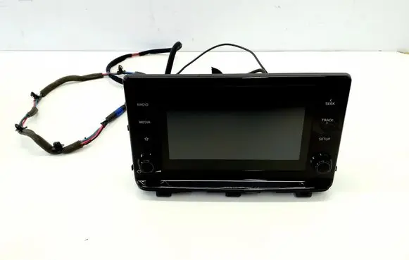 KIA Ceed Radio/CD/DVD/GPS head unit 96160J7740WK 96120J7360