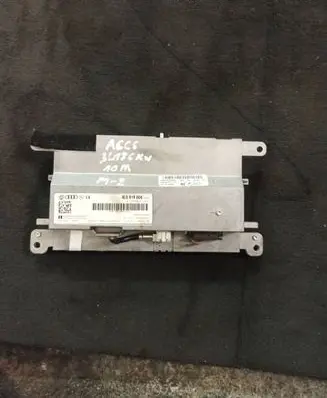 Audi A6 S6 C6 4F Screen/display/small screen 4L0919604
