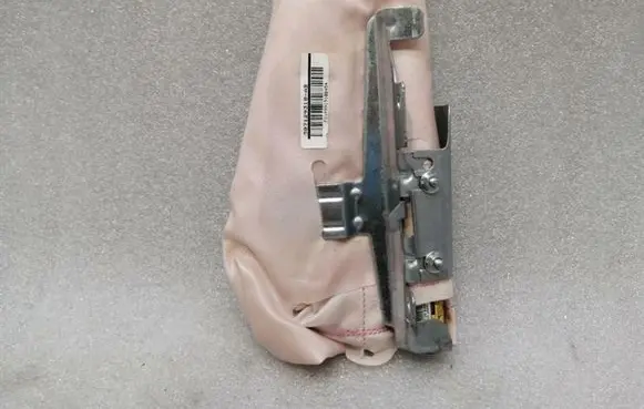 BMW 5 GT F07 Seat airbag 72127239720