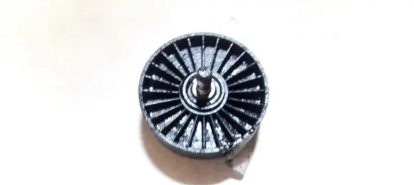 Alfa Romeo 156 Belt tensioner pulley 
