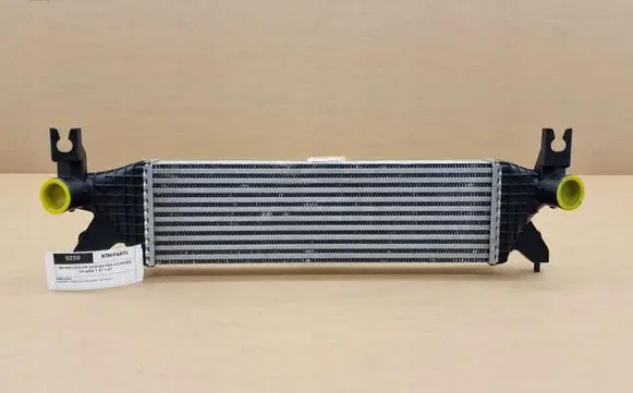 Suzuki SX4 S-Cross Intercooler radiator