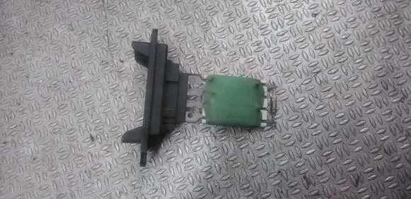 Citroen C3 Heater blower motor/fan resistor