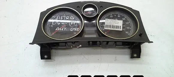 Opel Zafira B Speedometer (instrument cluster) a 13216689