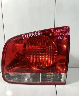 Volkswagen Touareg I Rear/tail lights 282622