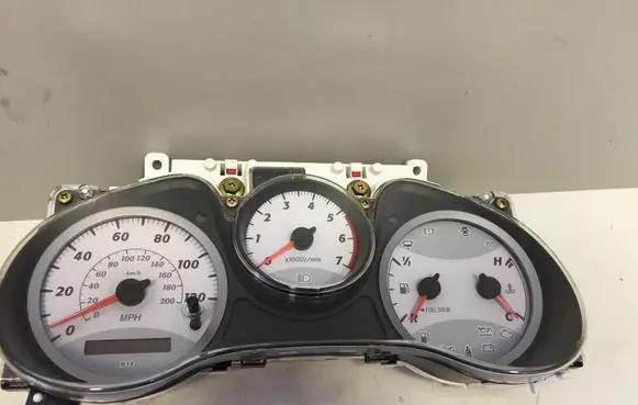 Toyota RAV 4 (XA20) Speedometer (instrument cluster) 8380042A70