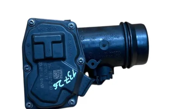 Throttle valve