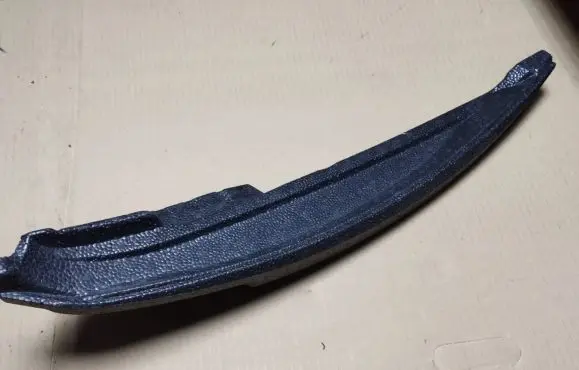 Acura MDX II Fender foam support/seal 74105STXA000