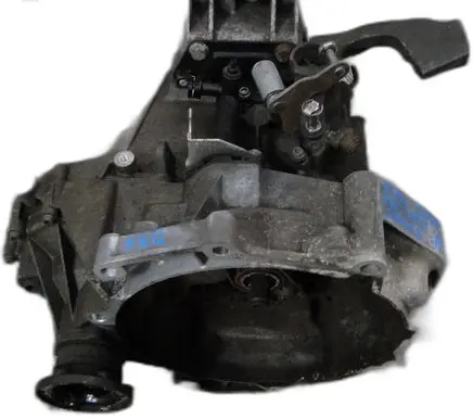 Volkswagen Golf V Electric car Transmission 