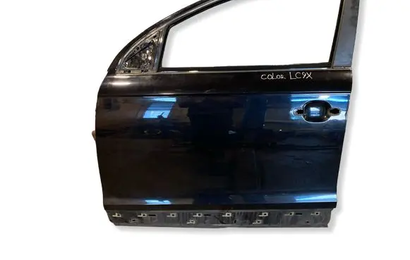 Audi Q7 4L Front door COLORLC9X