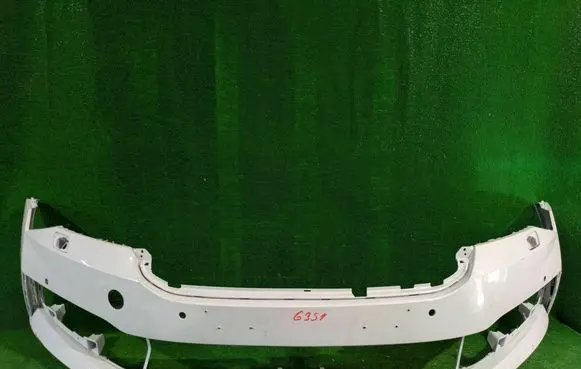 Skoda Superb B8 (3V) Front bumper