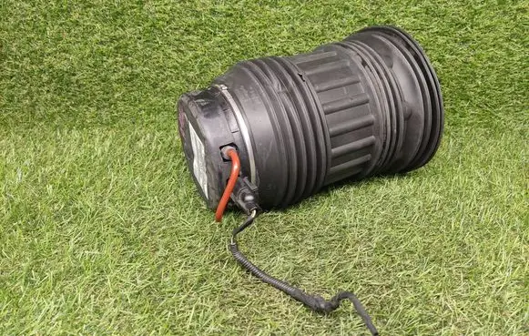 Porsche Panamera (970) Rear air suspension bag/shock absorber 97033353315 168ATE049873560