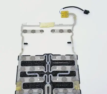 BMW 3 E46 Seat pressure sensor 6921952